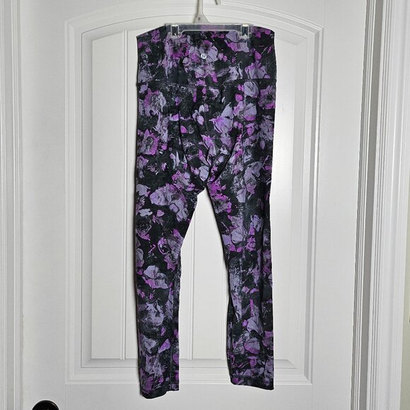 Lululemon Align High Rise Pant 25" Size 8 - Picture 6 of 9